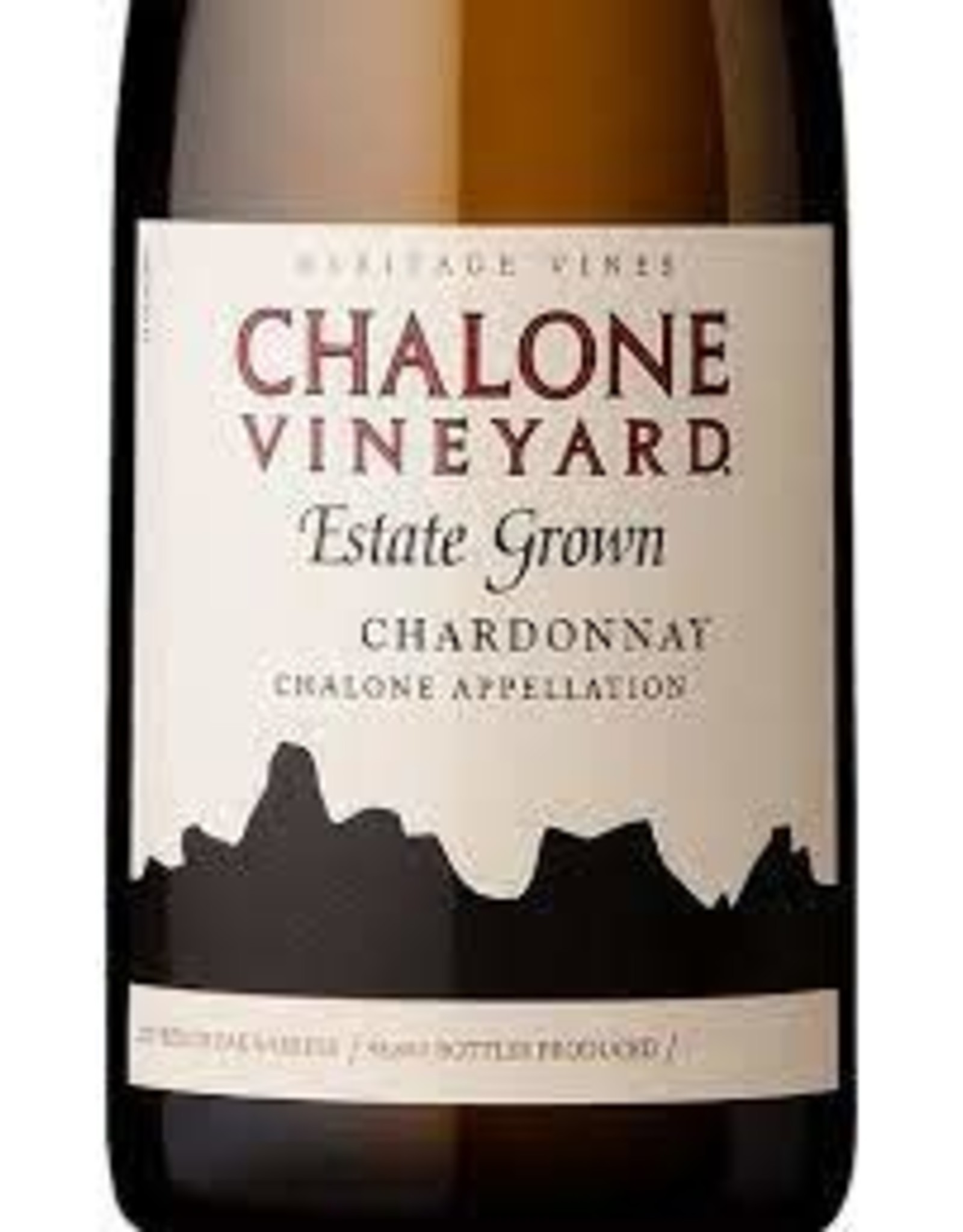 Chalone Vineyard Estate Grown Chardonnay