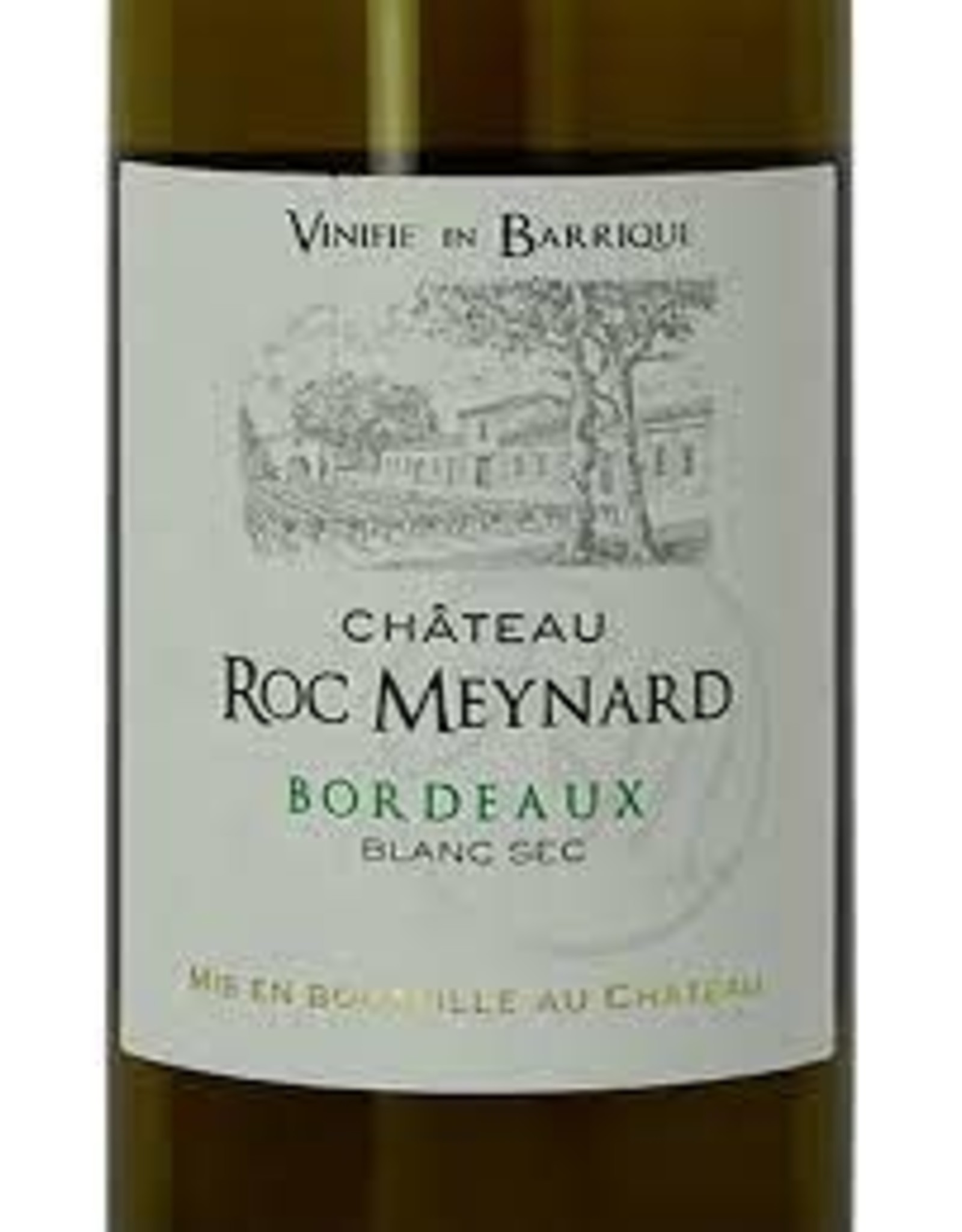Chateau Roc Meynard Bordeaux Blanc
