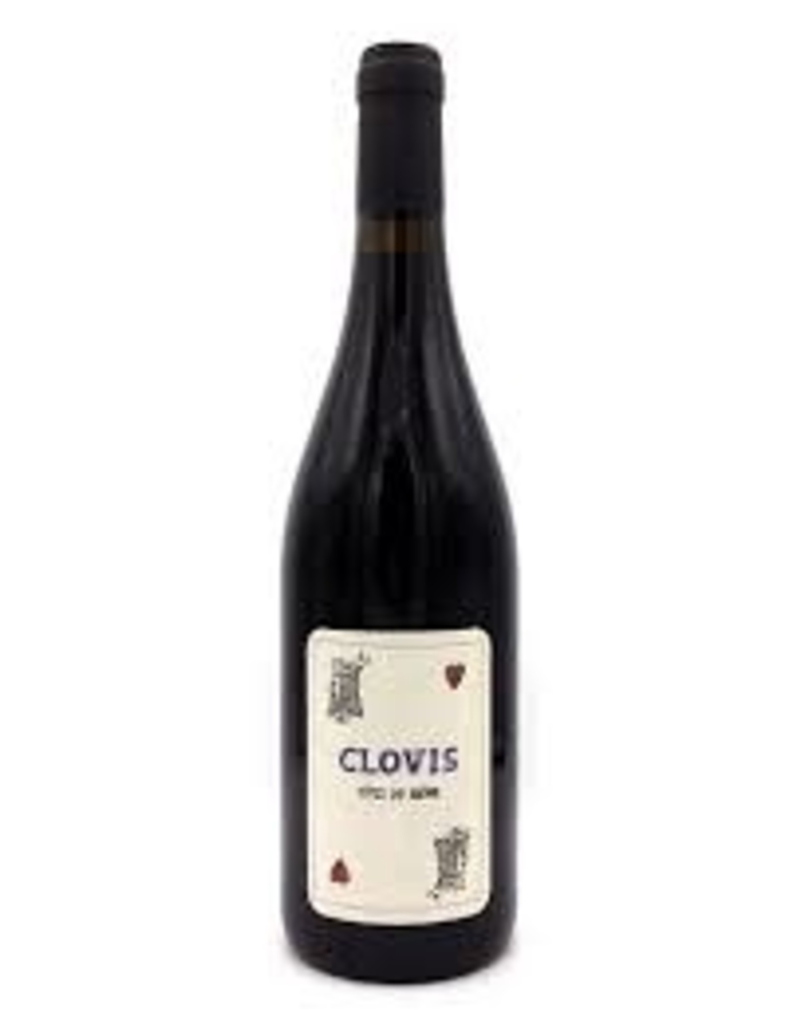 Clovis Cotes Du Rhone