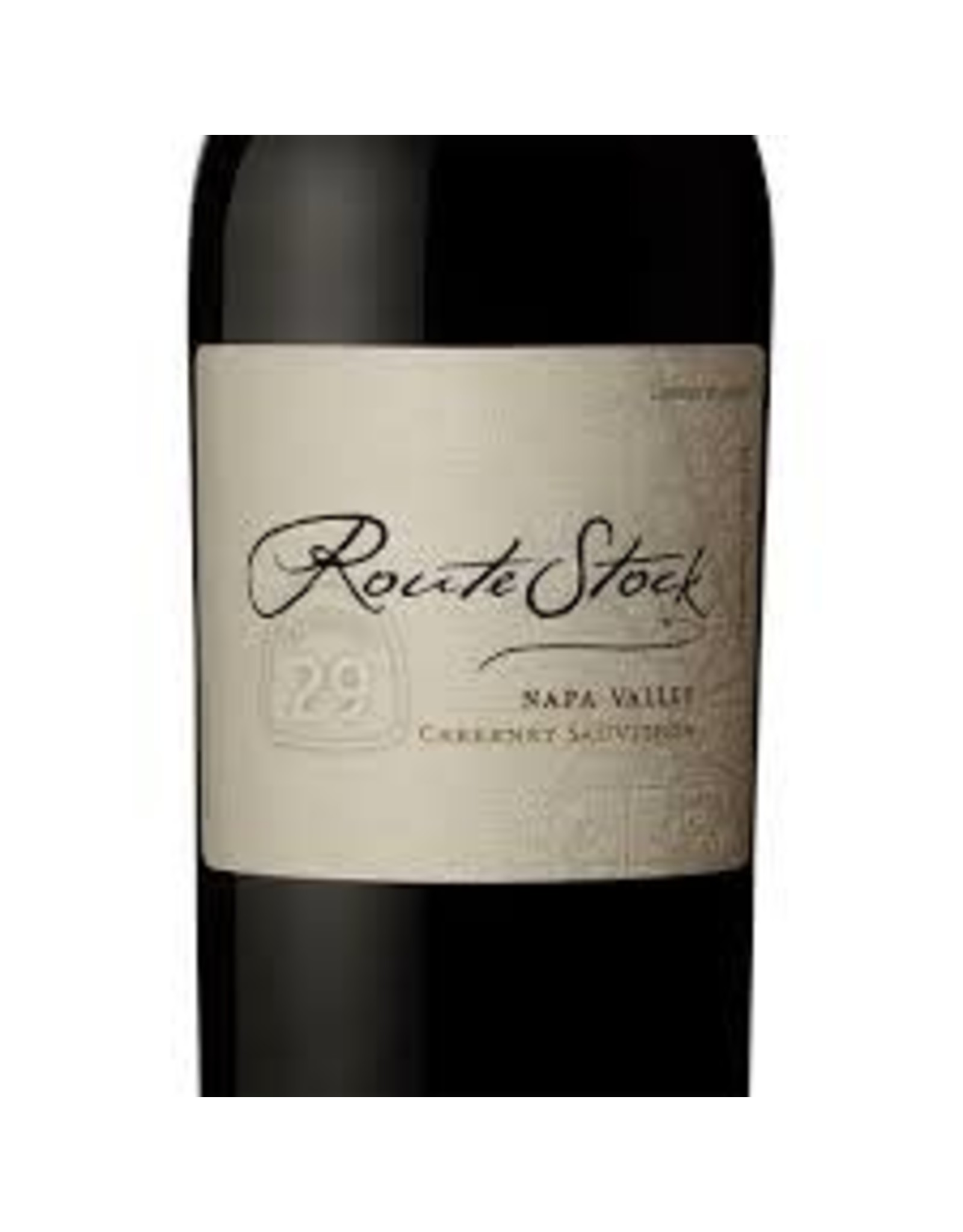 Route Stock Cabernet