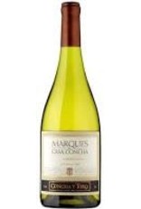 Marques de Casa Concha Chardonnay