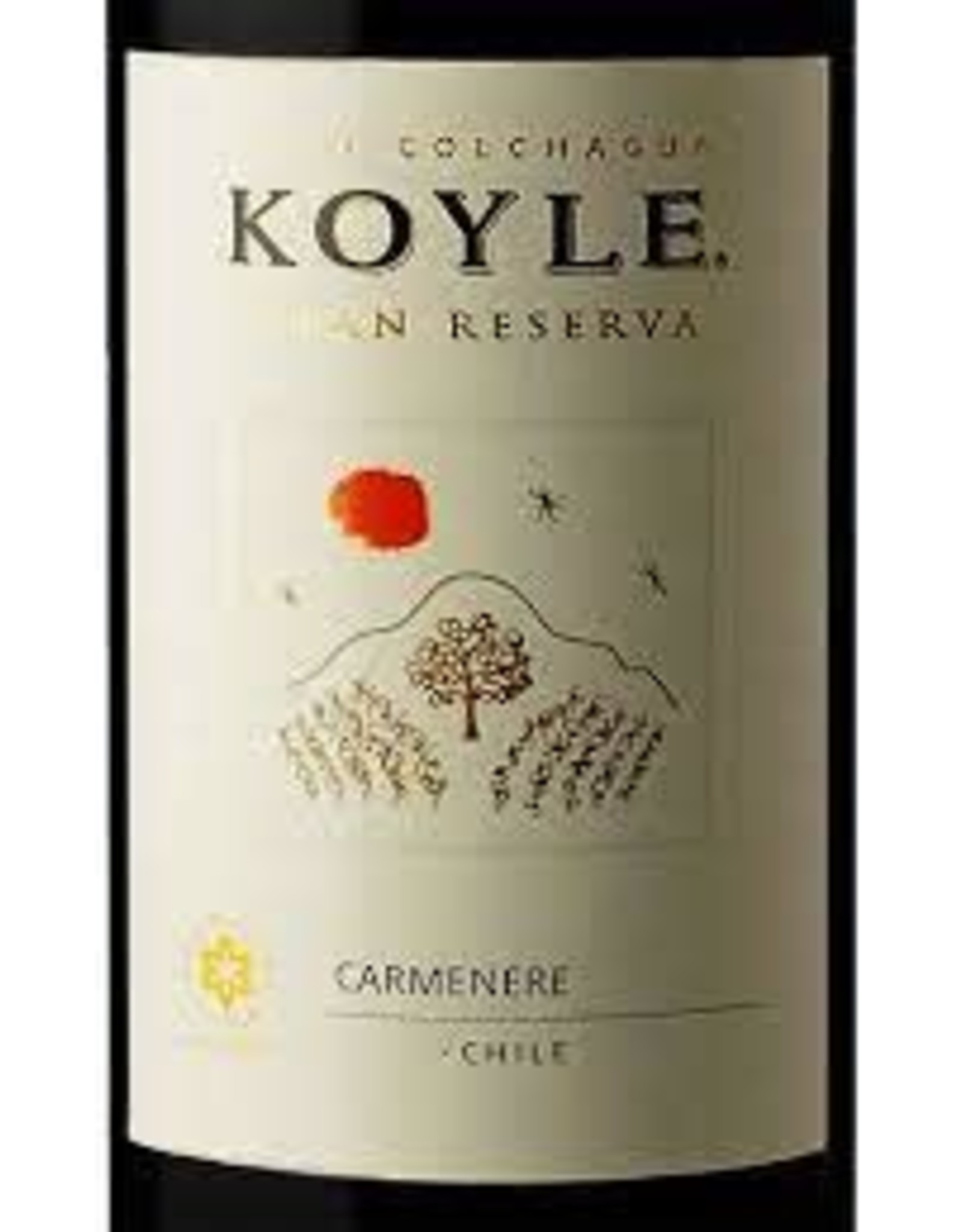 Koyle Carmenere