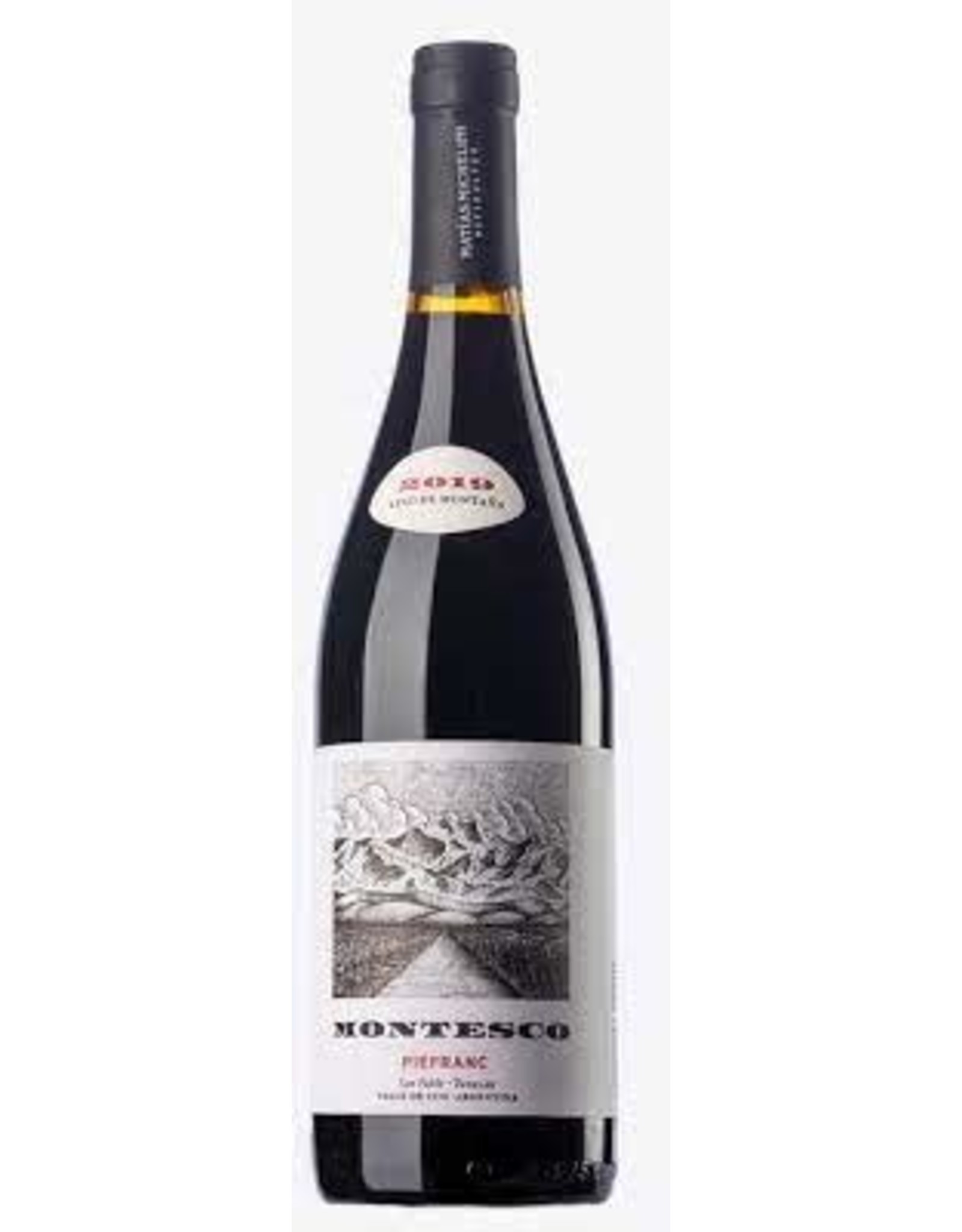 Montesco Piefranc  Cabernet Franc