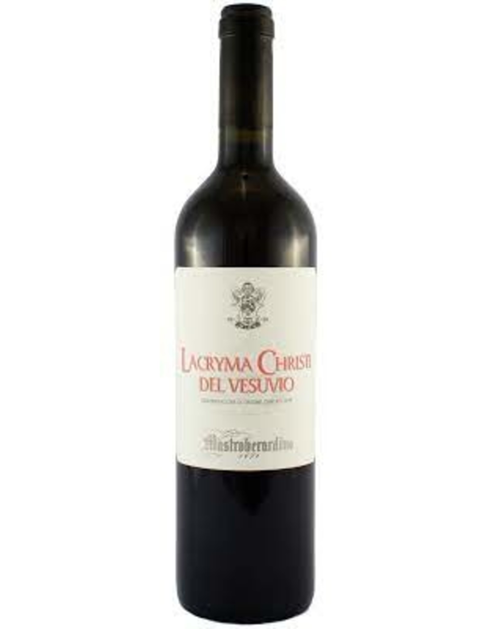 LaCryma Christi Del Vesuvio Rosso