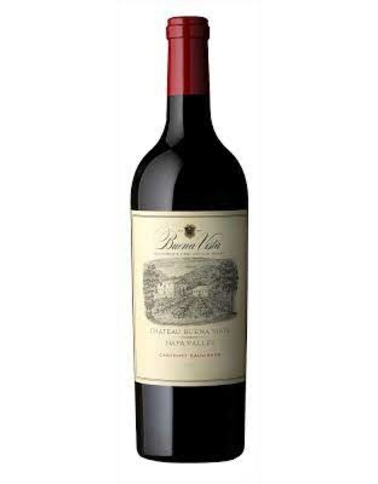 Chateau Buena Vista Napa Valley Cab