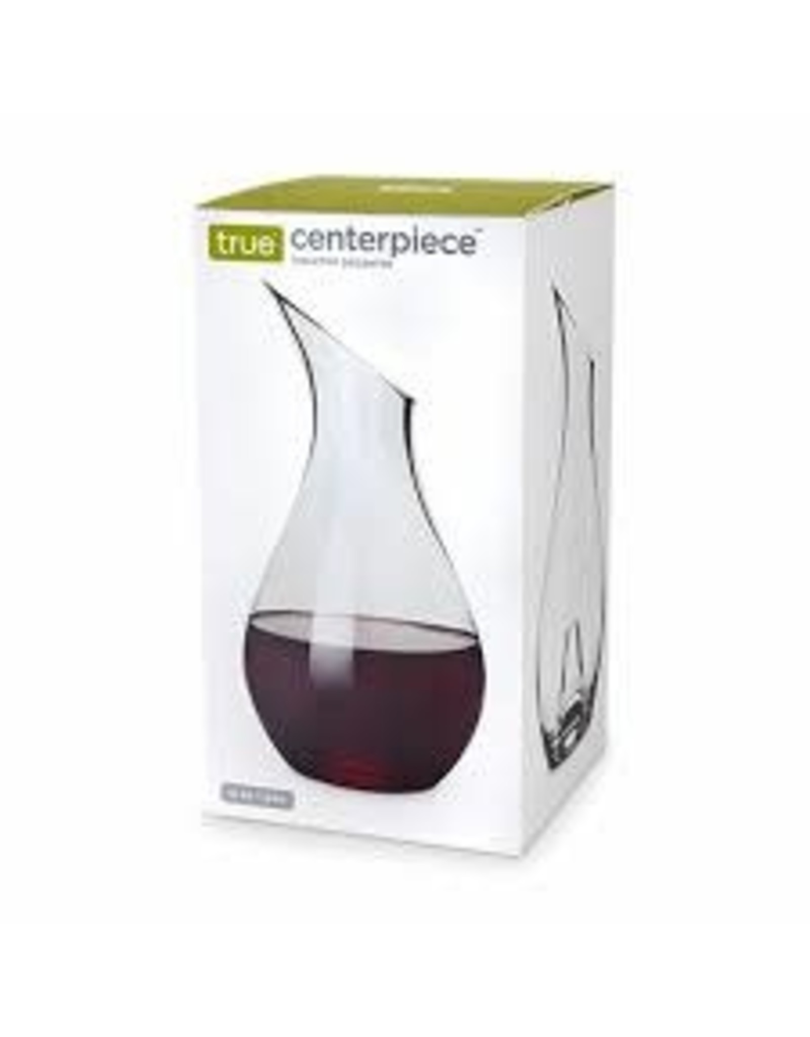 Viski Centerpiece Table Top Decanter