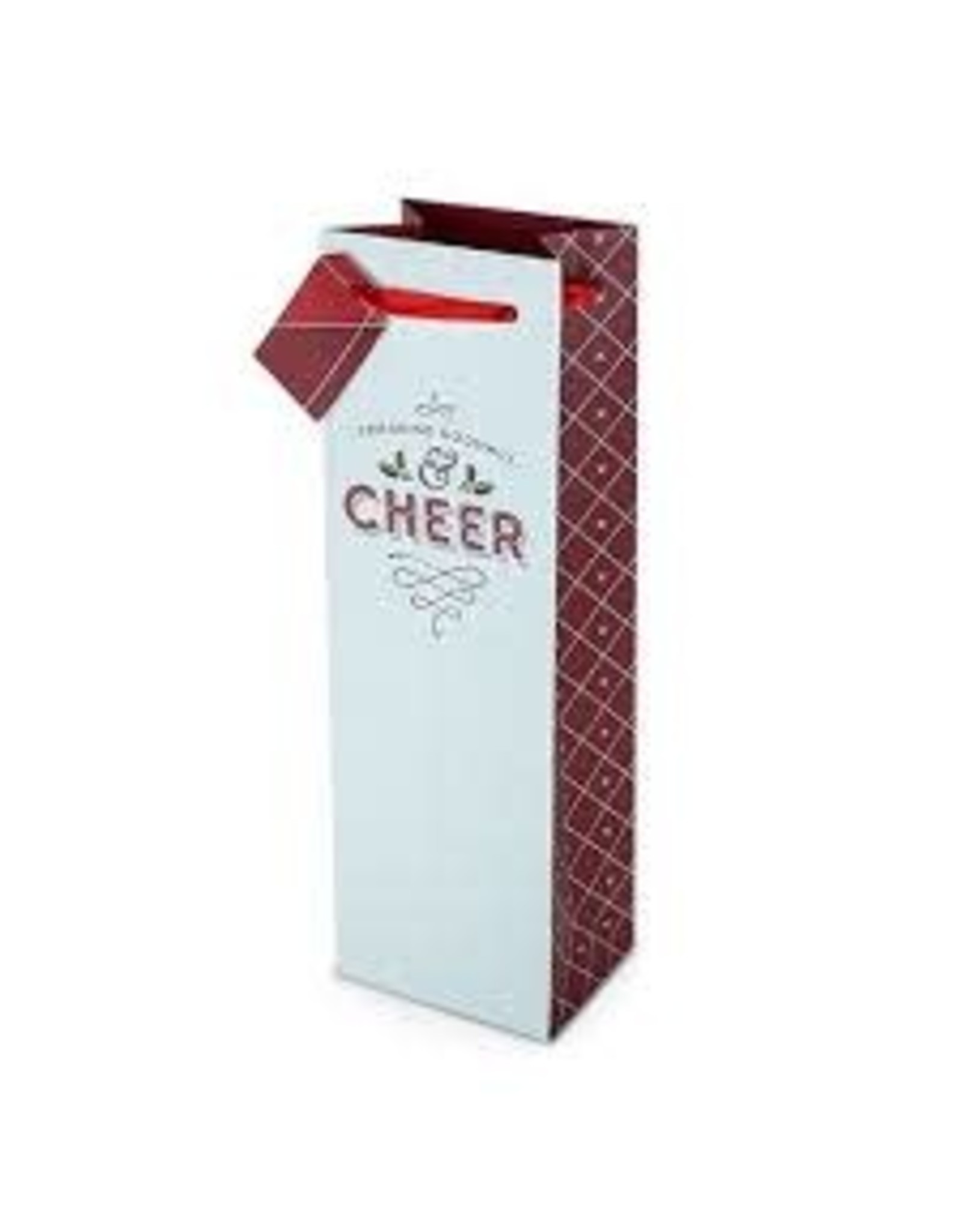Cheer Wine Gift Bag by Cakewalk