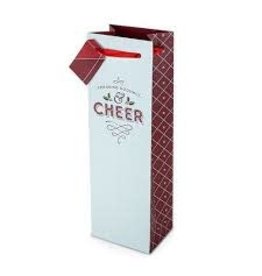 Cheer Wine Gift Bag by Cakewalk