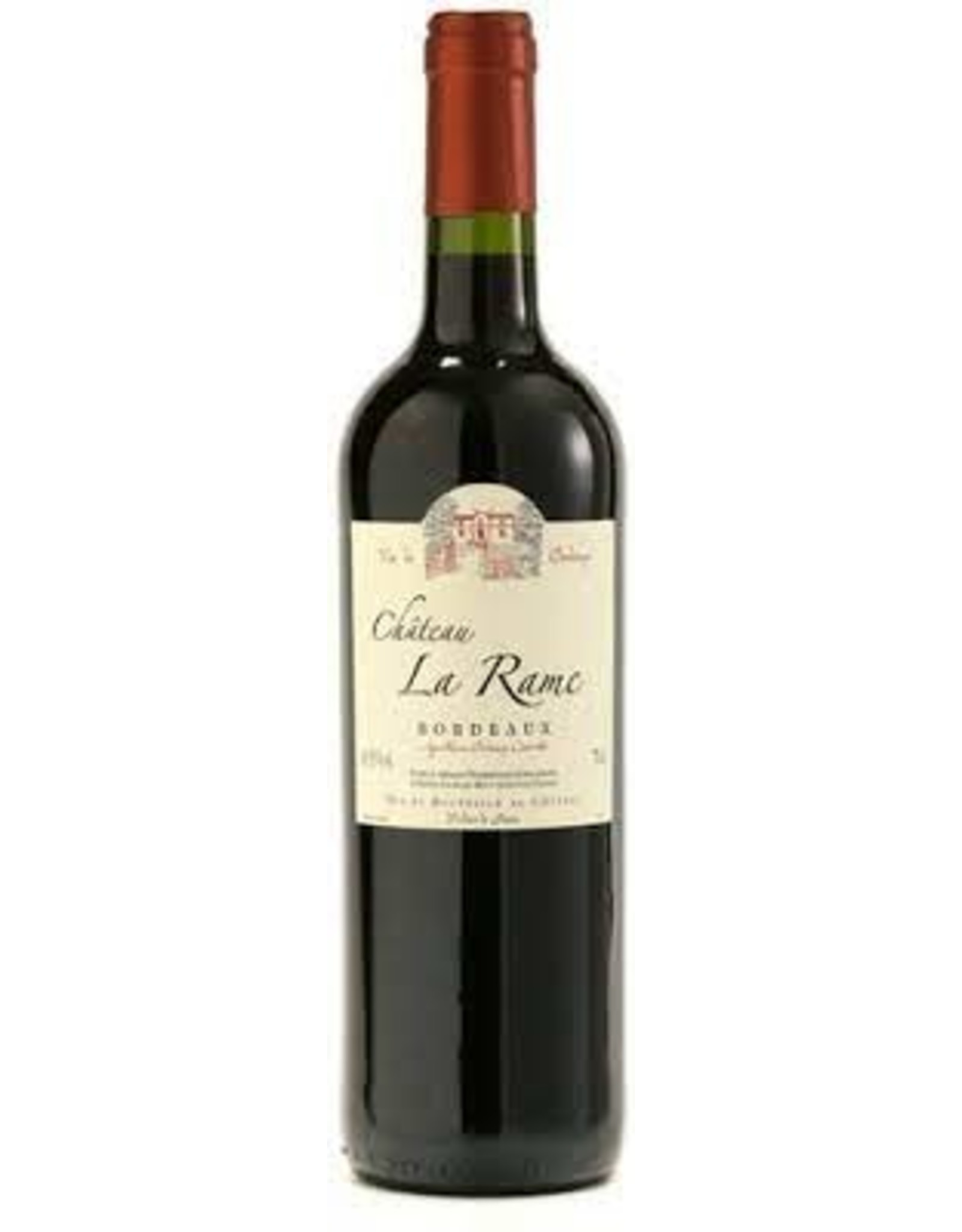 Chateau Le Rame Bourdeaux Rouge