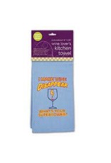 Superpower Towel