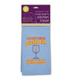 Superpower Towel