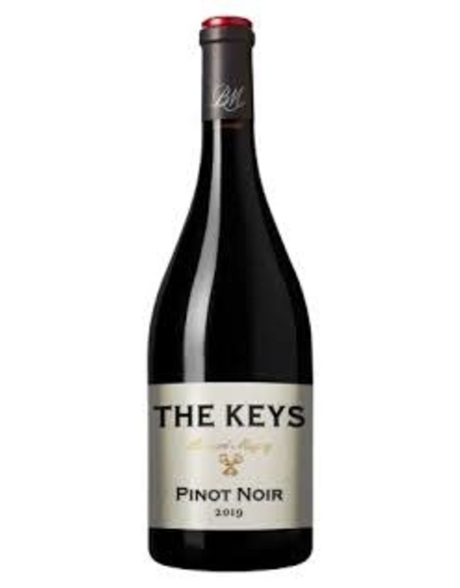The Keys Pinot Noir Johns Creek Wine & Crystal