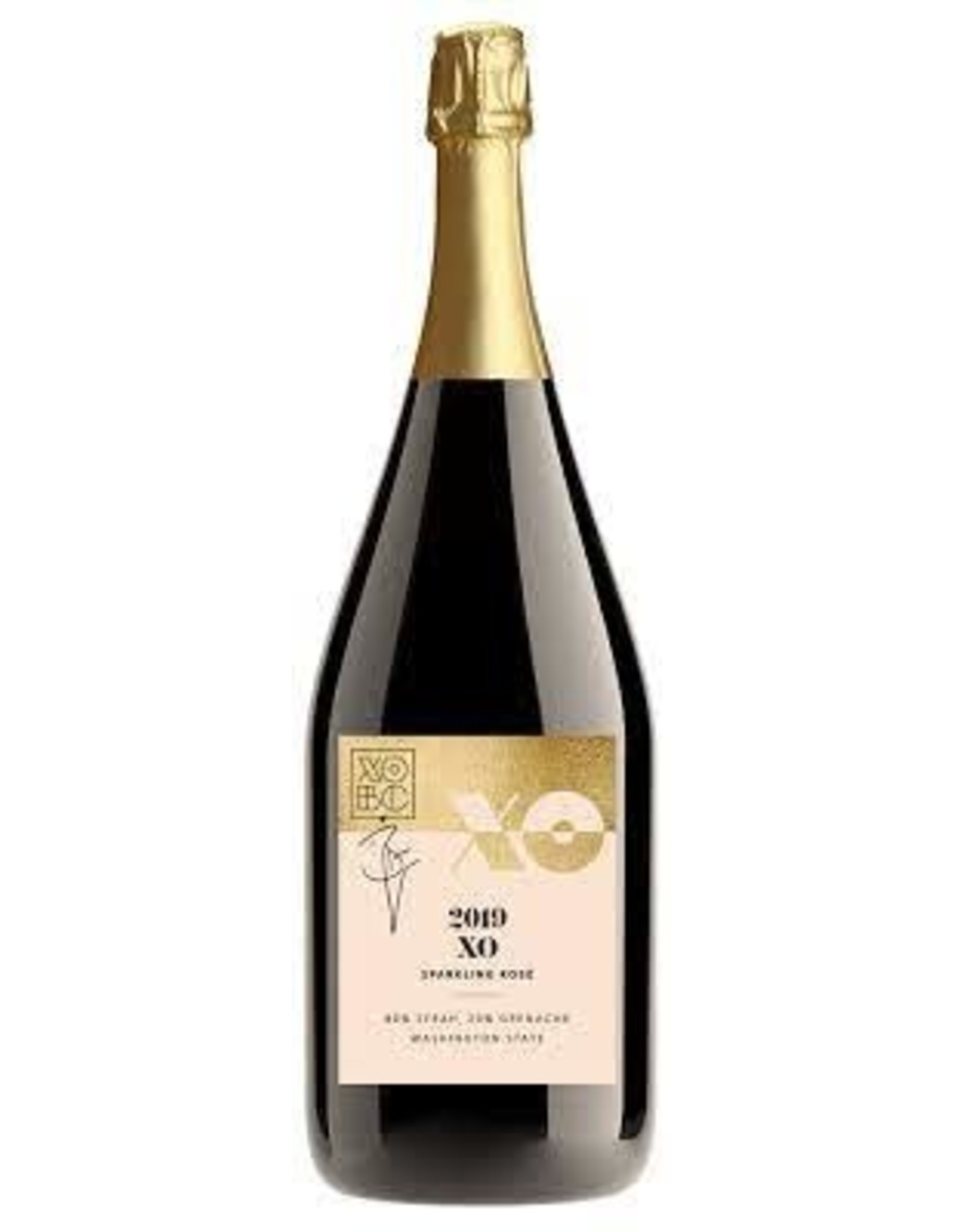 XOBC Sparkling Rose