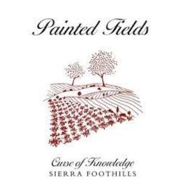 Painted Fields Curse of Knowledge Red Blend