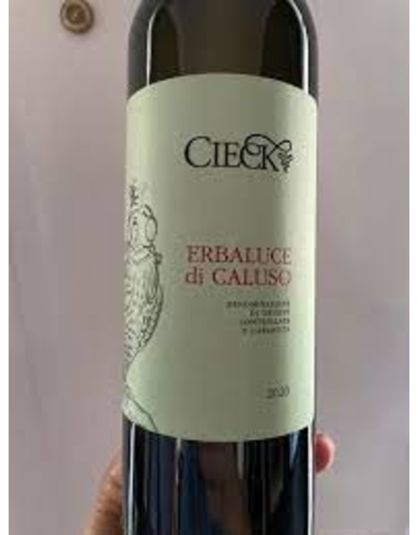 Cieck ErbaluceDi Caluso