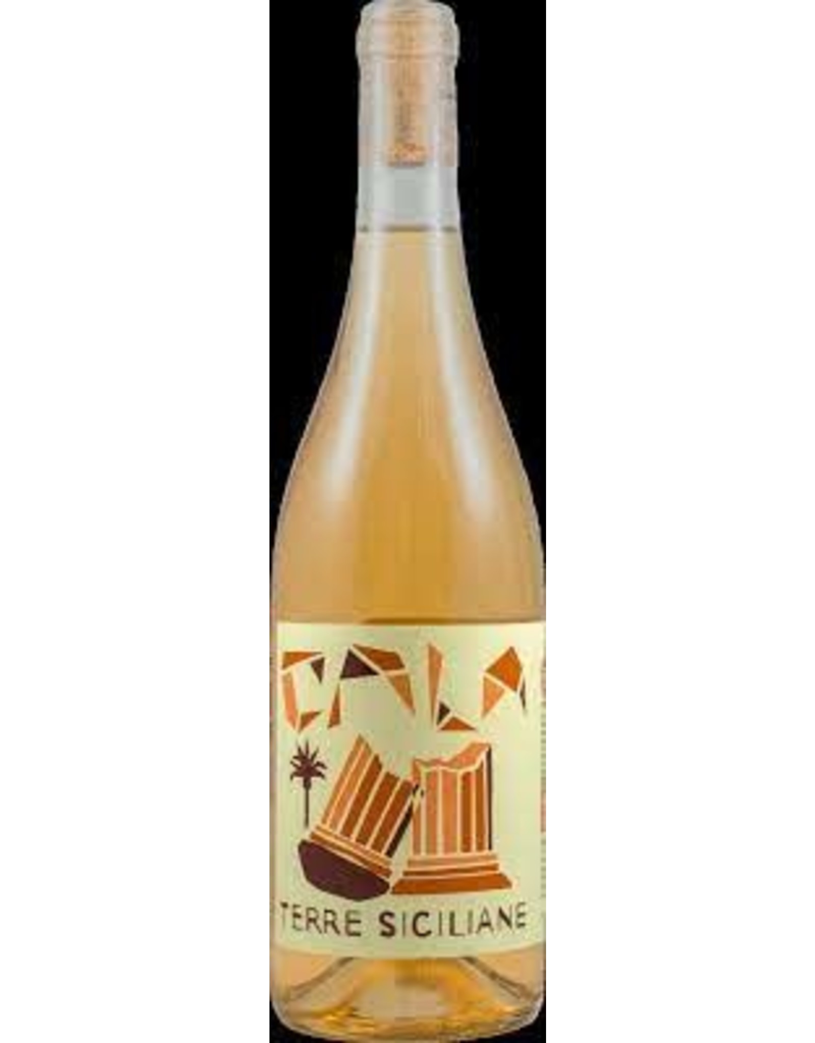Dario Sarrentino 'Cala' Bianco Terre Sicilliane