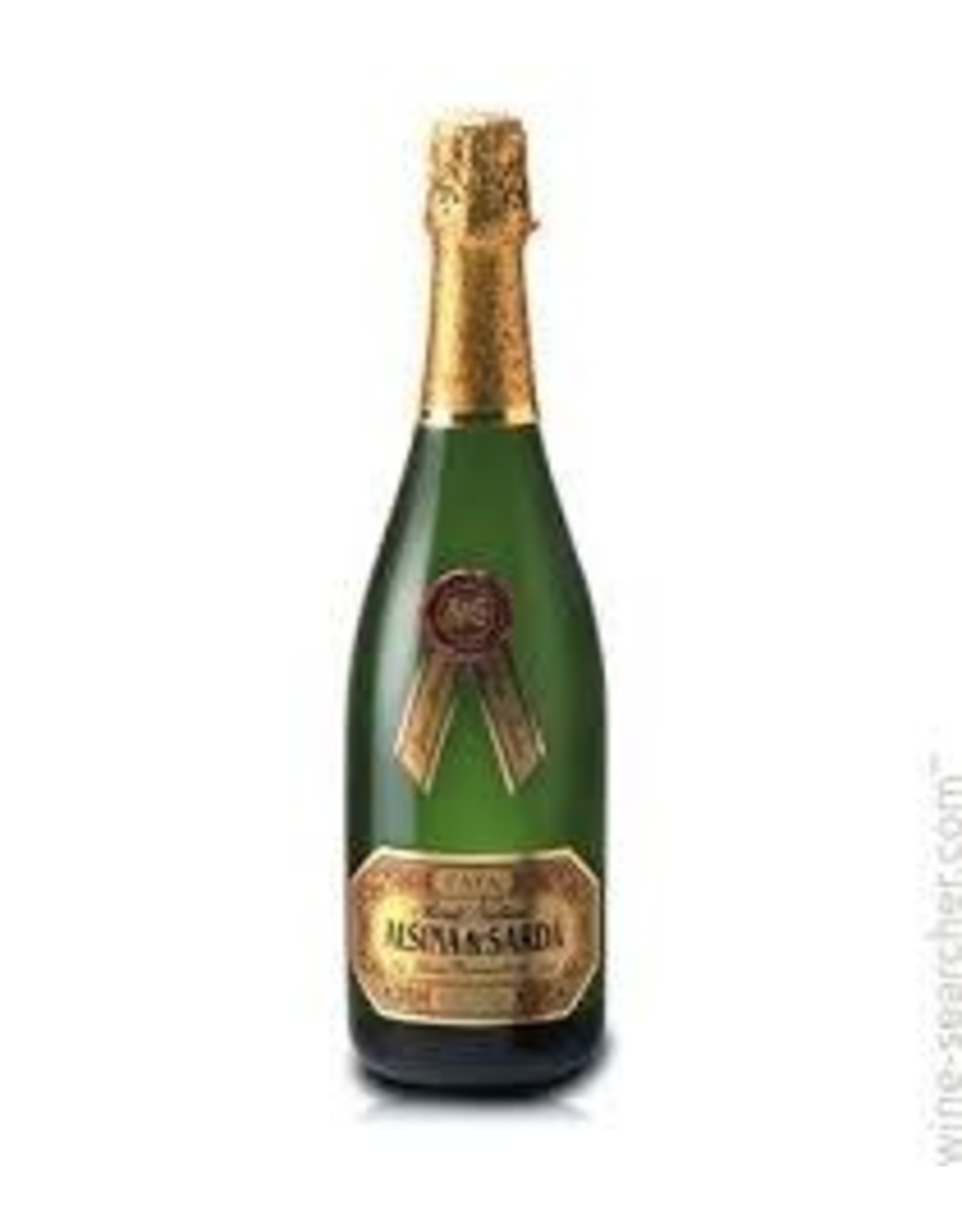 Alsina & Sarda Brut Nature Cava Gran Reserva