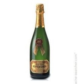 Alsina & Sarda Brut Nature Cava Gran Reserva
