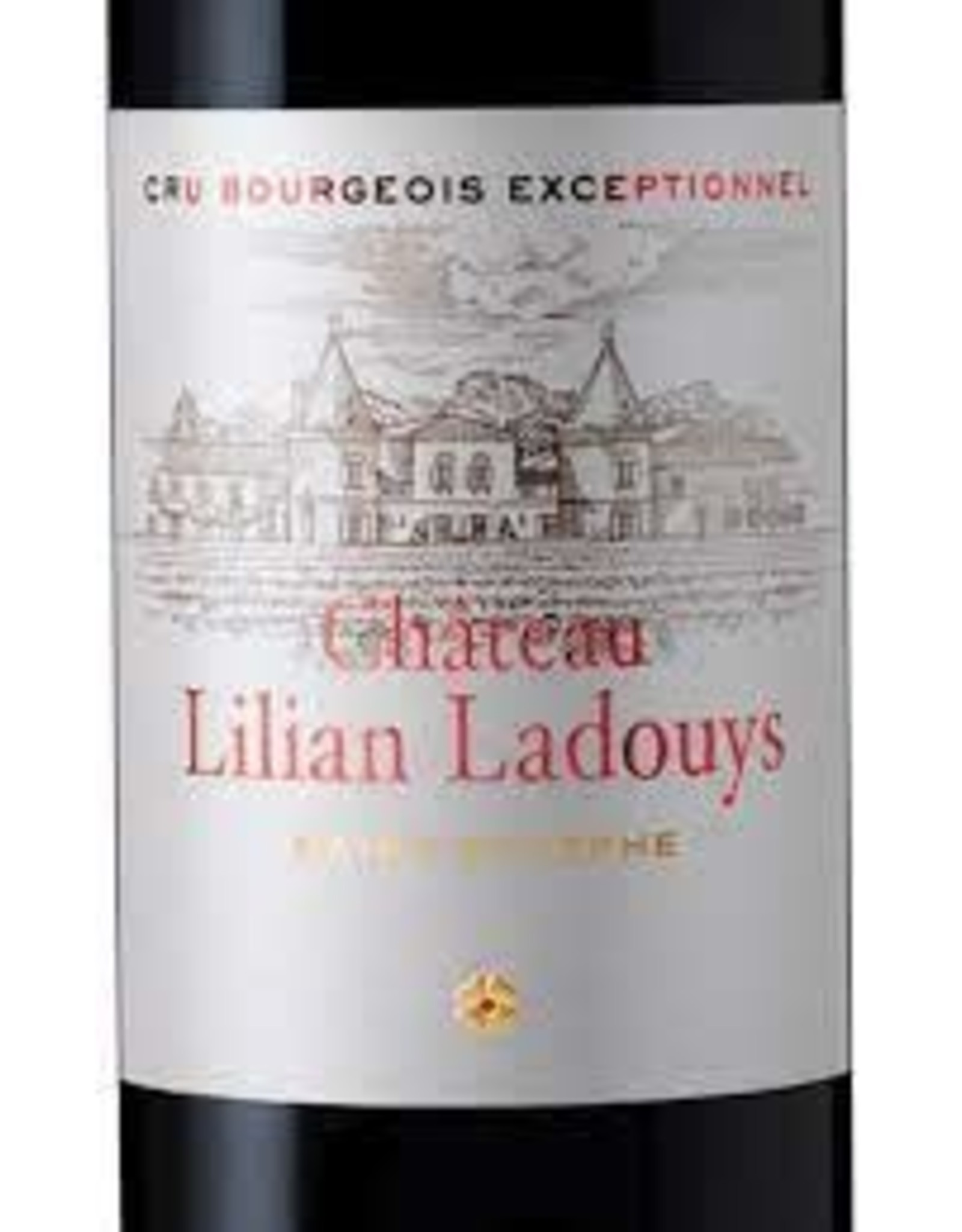 Chateau Lilian Ladouys M50/CS40/PV7