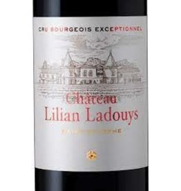 Chateau Lilian Ladouys M50/CS40/PV7