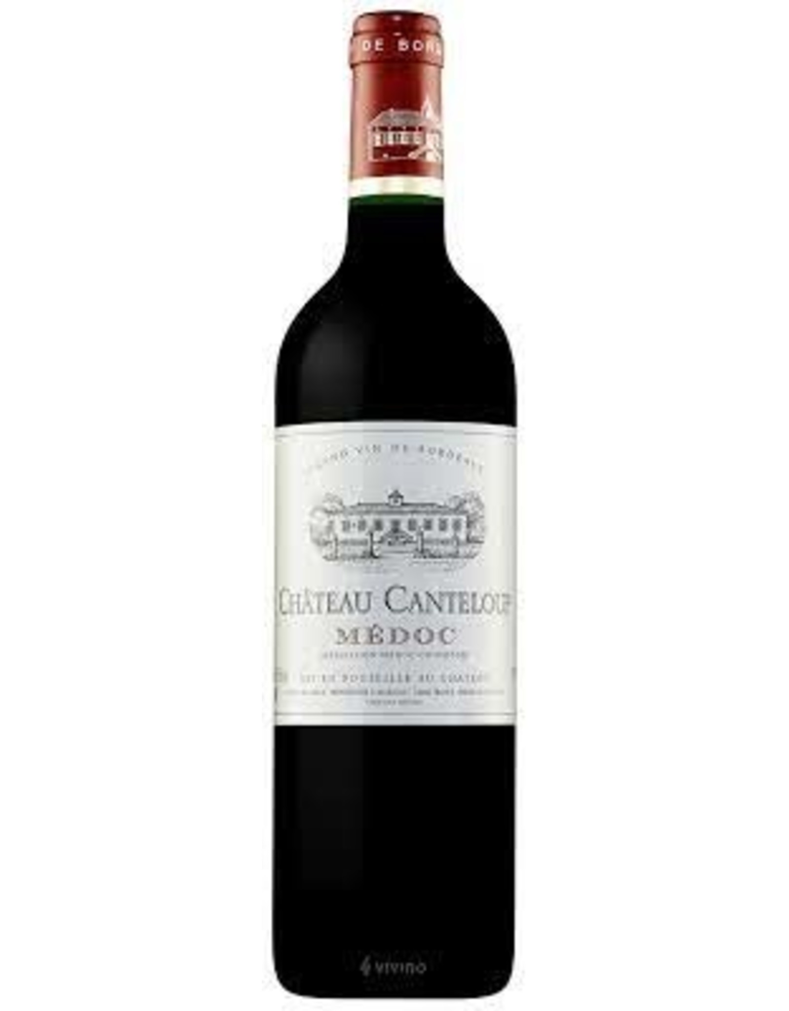 Chateau Canteloup Bordeaux  CM