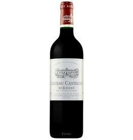 Chateau Canteloup Bordeaux  CM