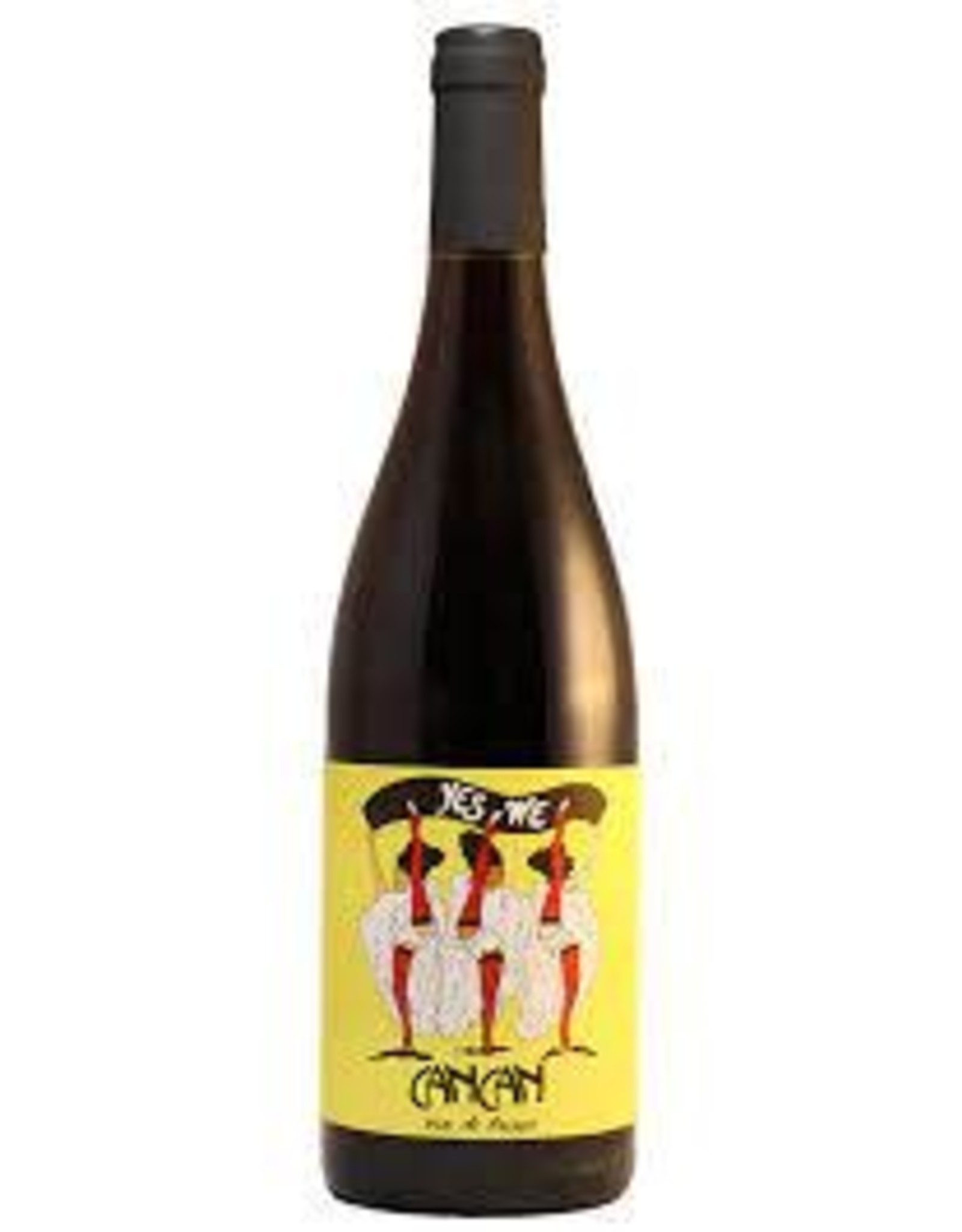 Yes We Can Can Vinoceros