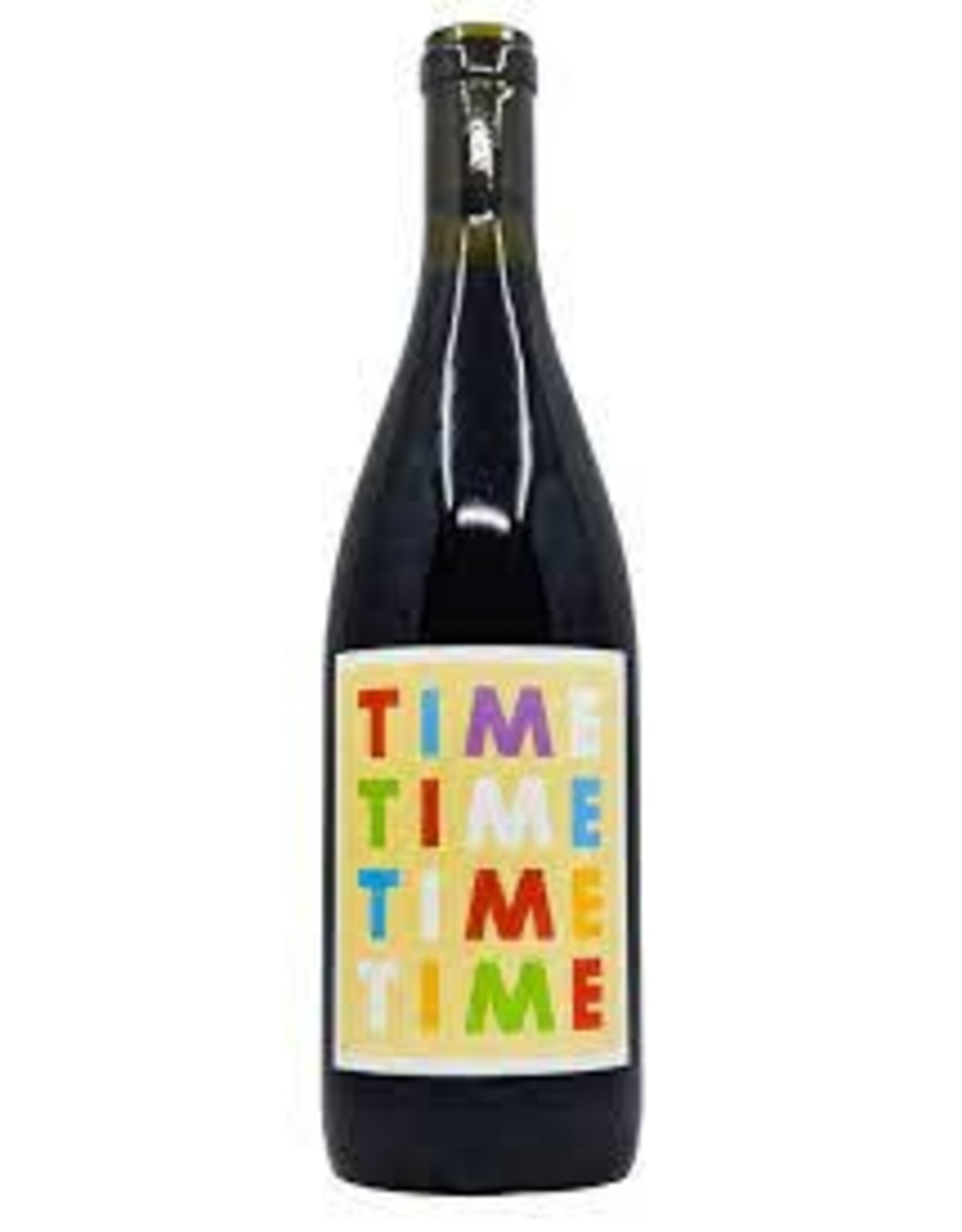 Bow & Arrow Time Machine Red