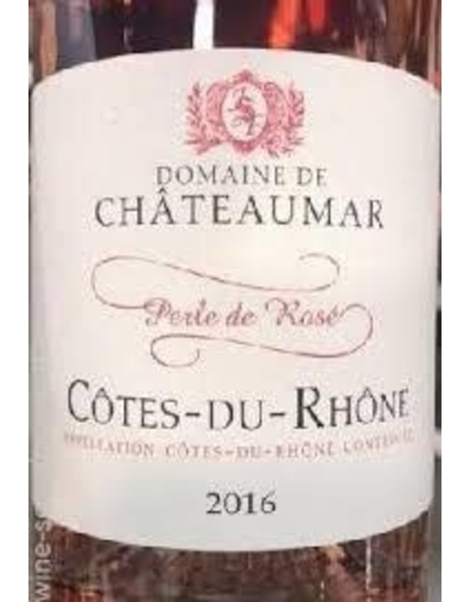 Domaine de Chateaumar Rose