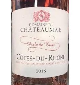 Domaine de Chateaumar Rose