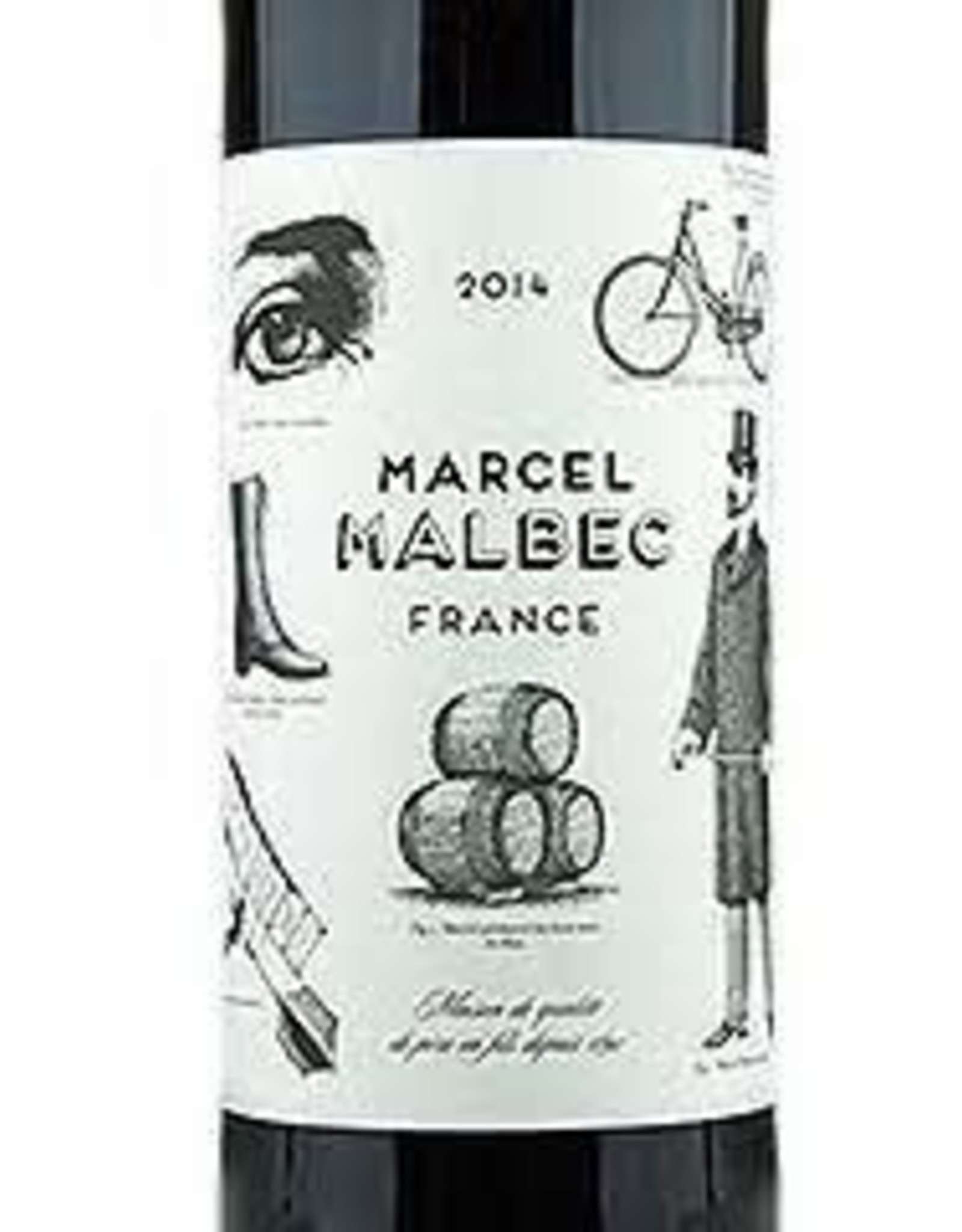 Marcel Malbec