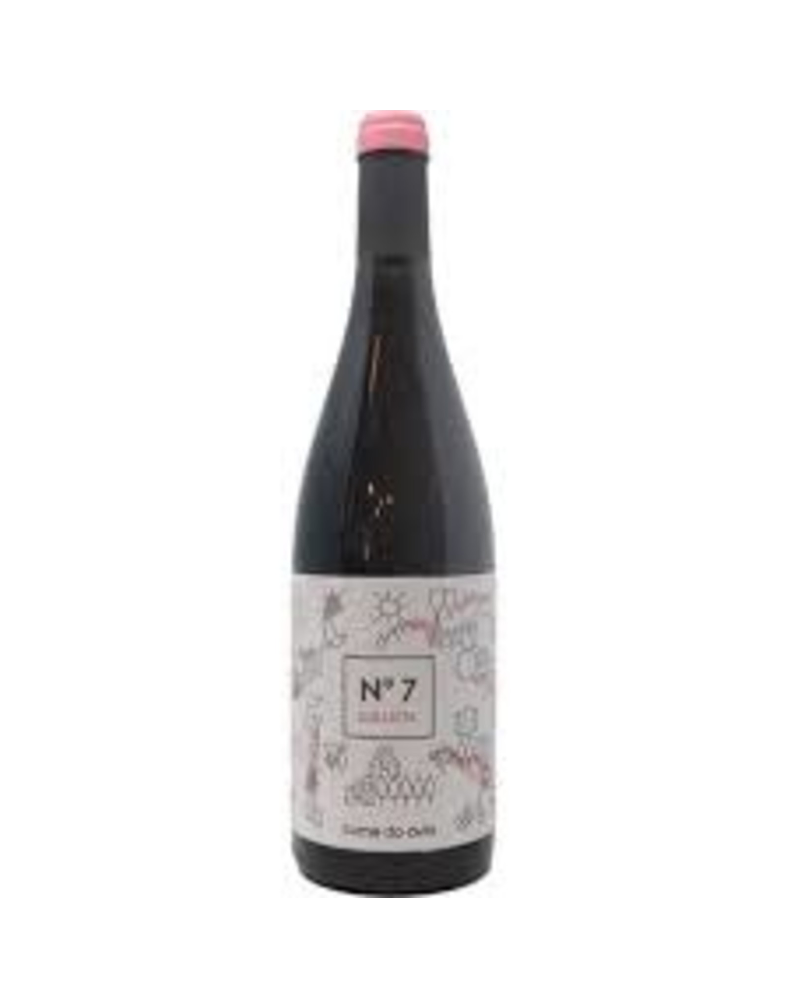 Cume do Avia Colleita No 7 (Spanish Red Blend)