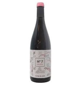 Cume do Avia Colleita No 7 (Spanish Red Blend)