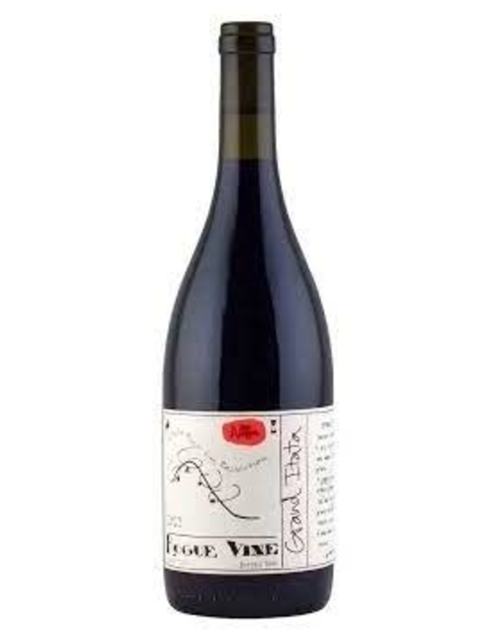 Rogue Vine "Gran Itata" Red