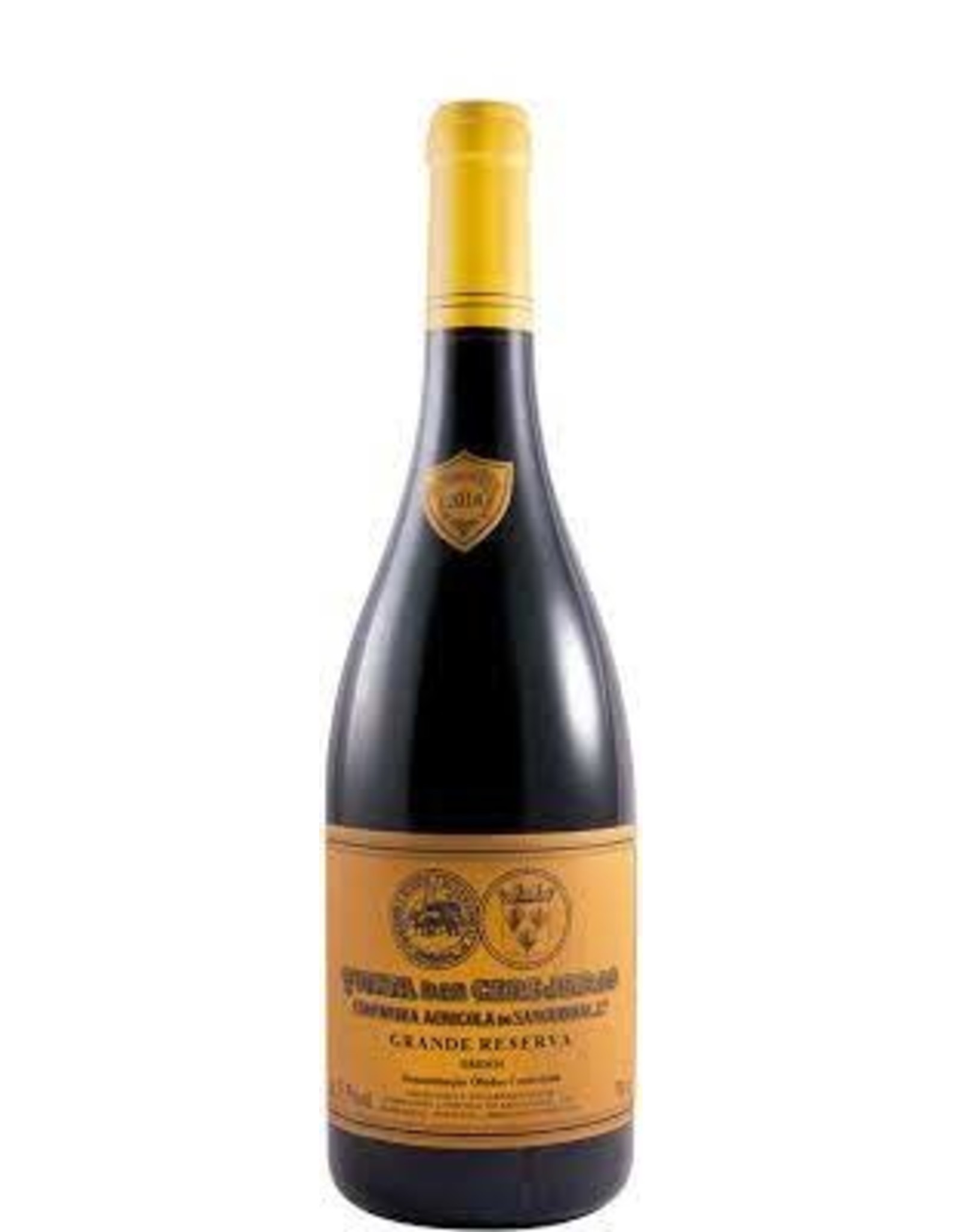 Quinta Das Cerejeiras Grande Reserve Red