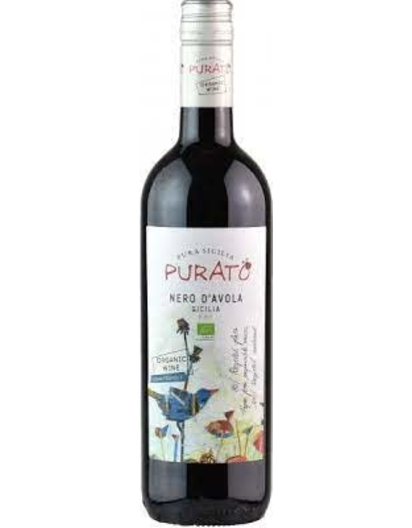 Purato Nero D'Avola