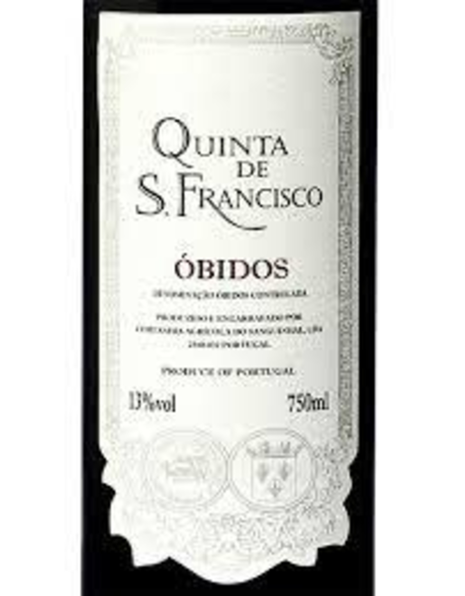 Quinta De S. Francisco Red