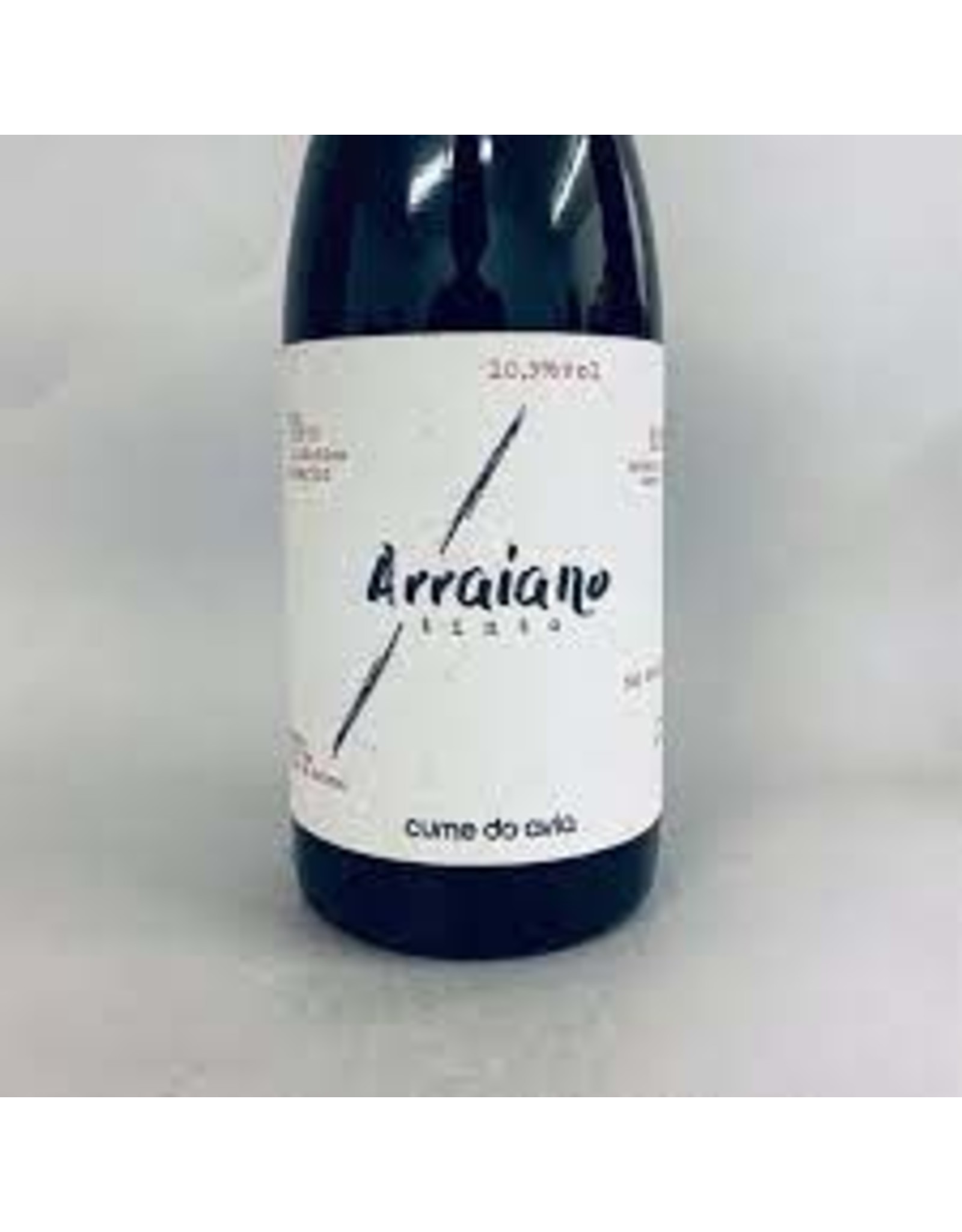 Cume de Avia Arraiano Tinto