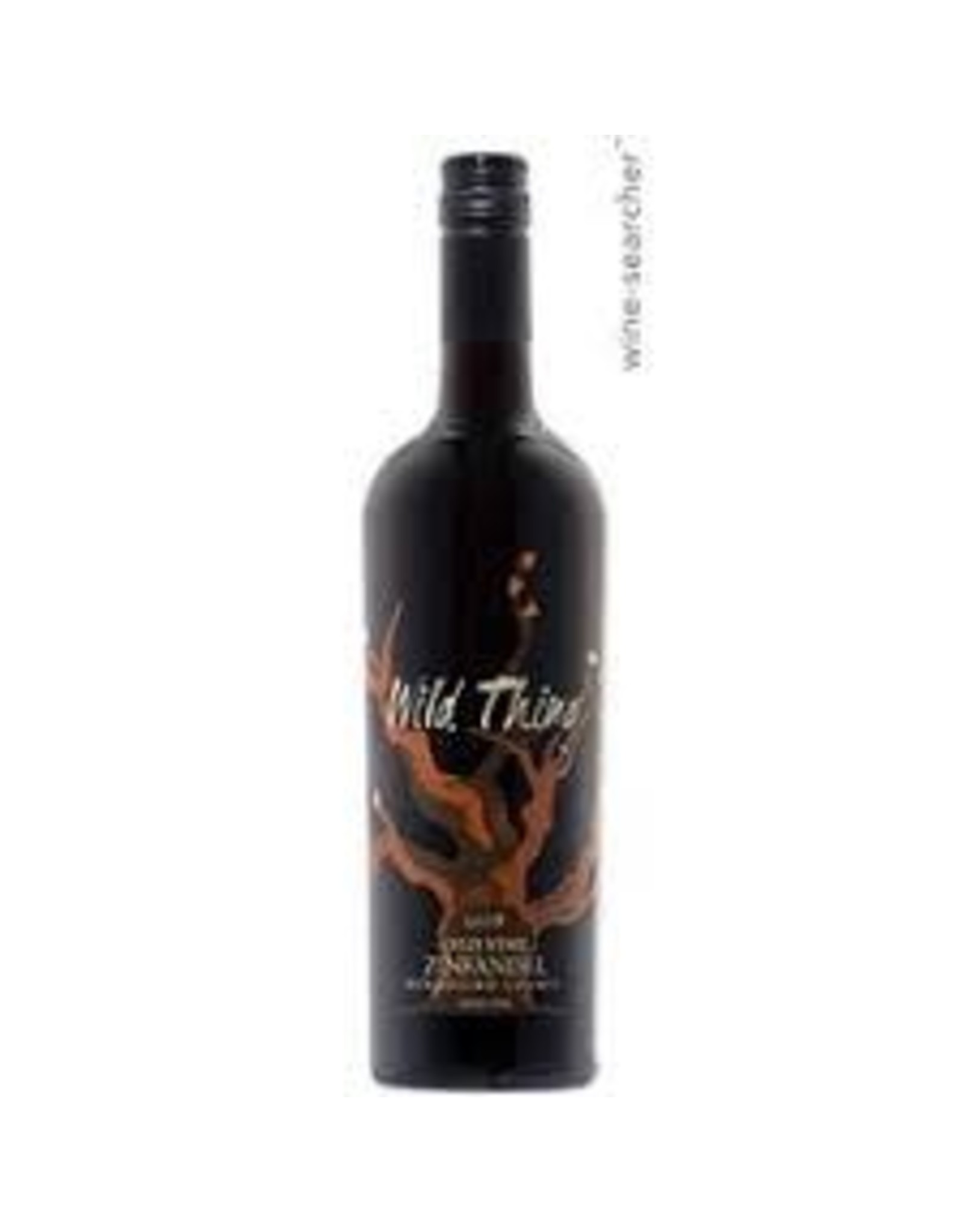 Wild Thing Old Vine Zinfandel