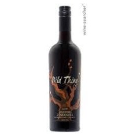 Wild Thing Old Vine Zinfandel