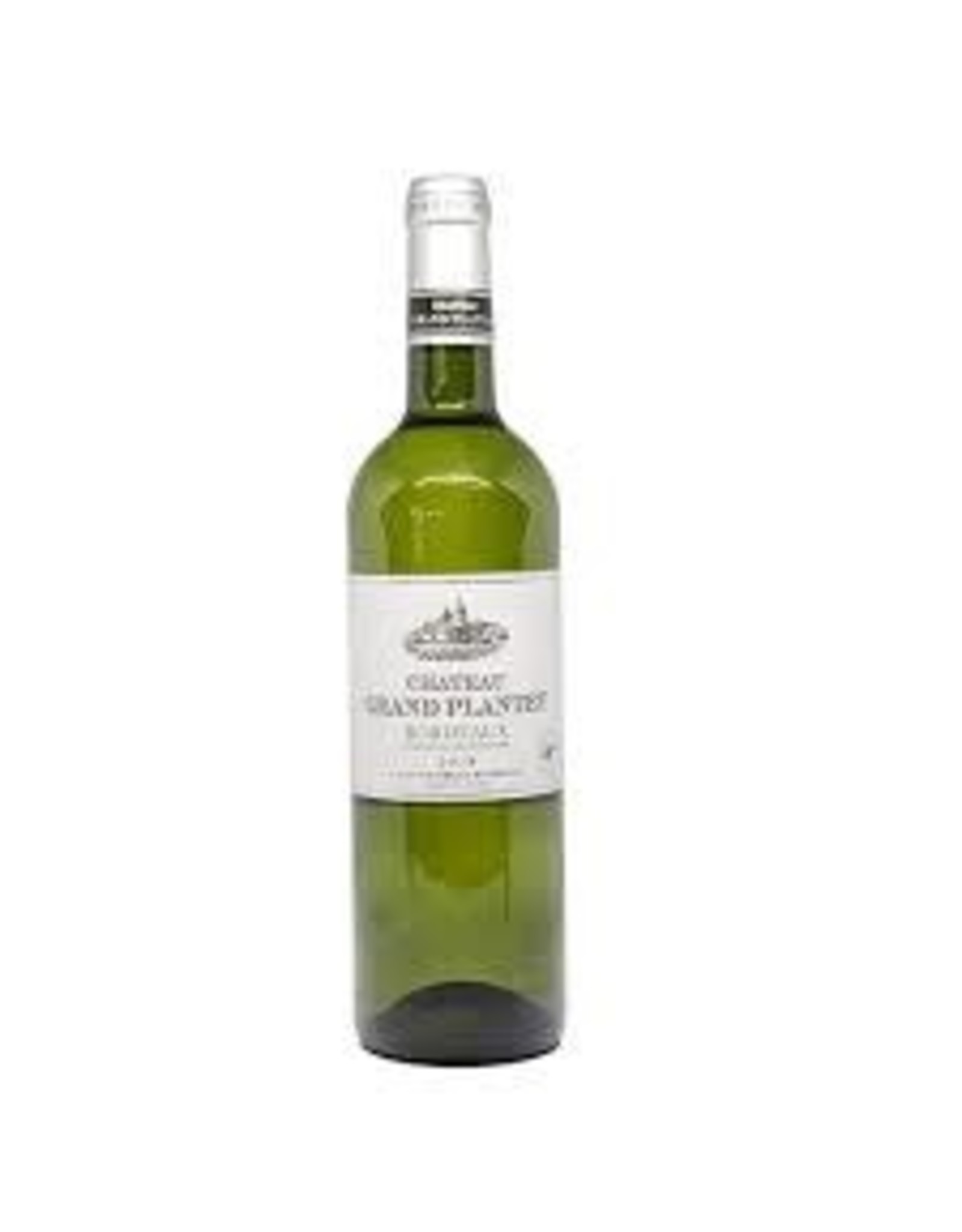 Chateau Grand Plantey Bordeaux Blanc