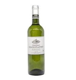 Chateau Grand Plantey Bordeaux Blanc