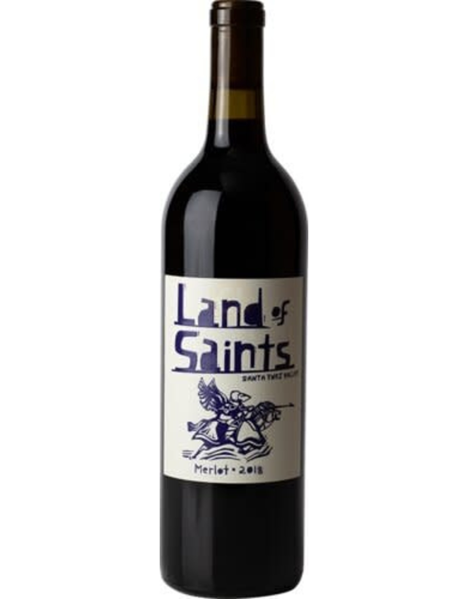 Land of Saints Merlot