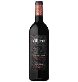 Villiera Down to Earth Red
