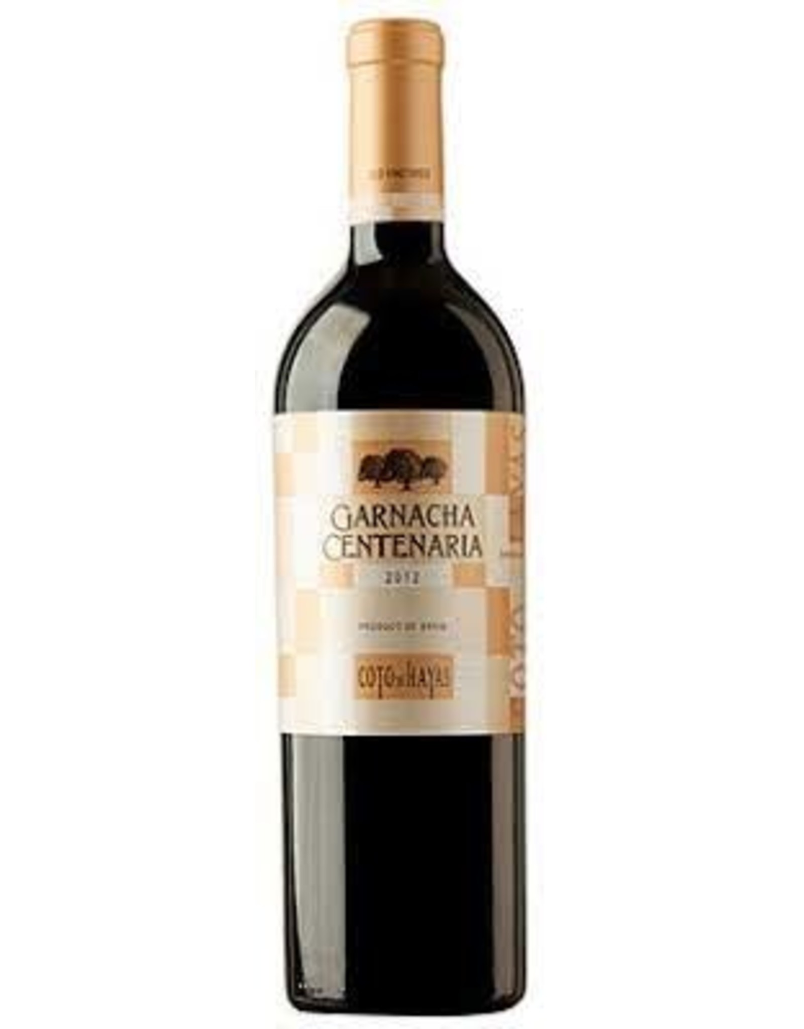 Coto de Hayas Garnacha Centenaria