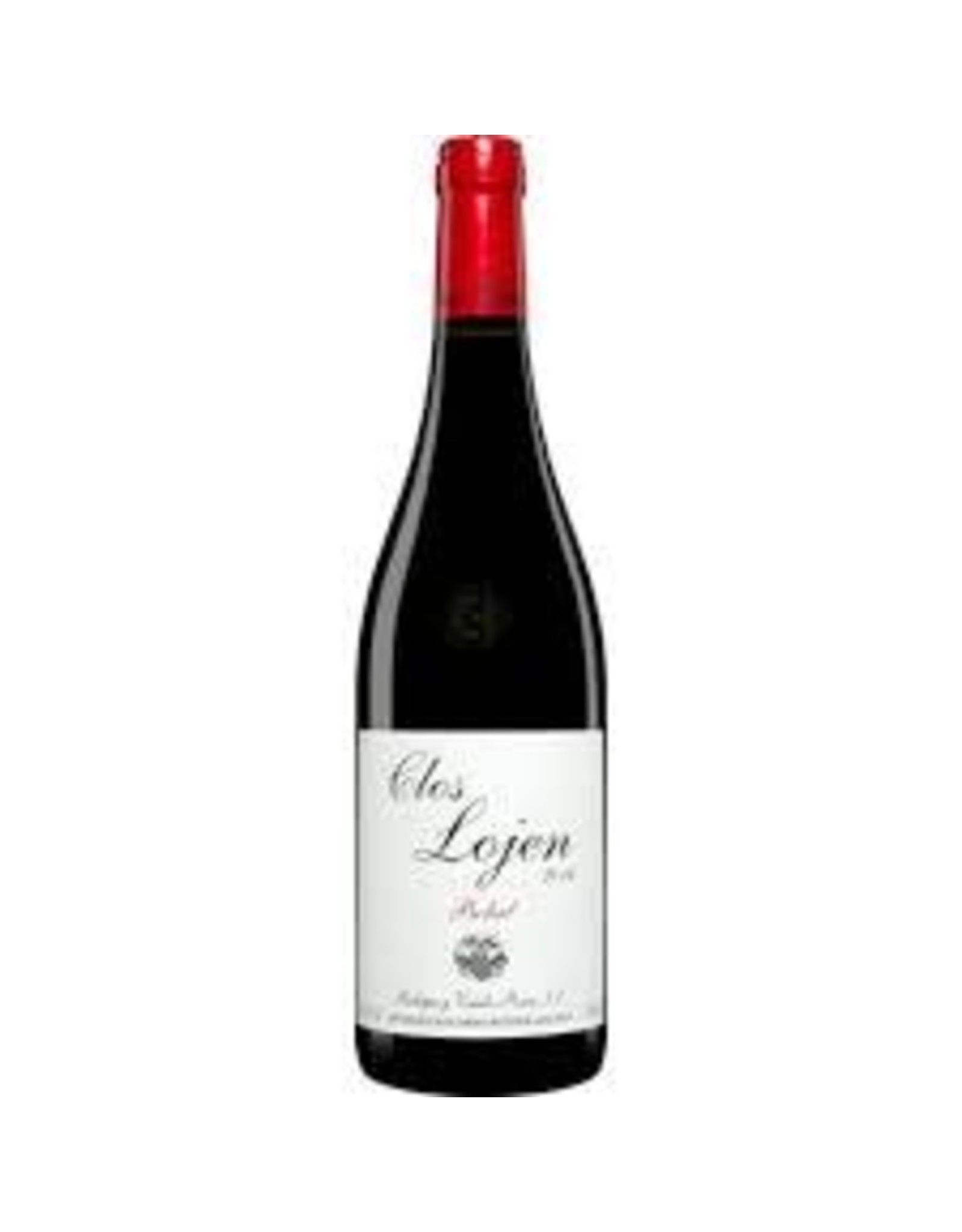 Bodegas Ponce clos Lojen Bobal