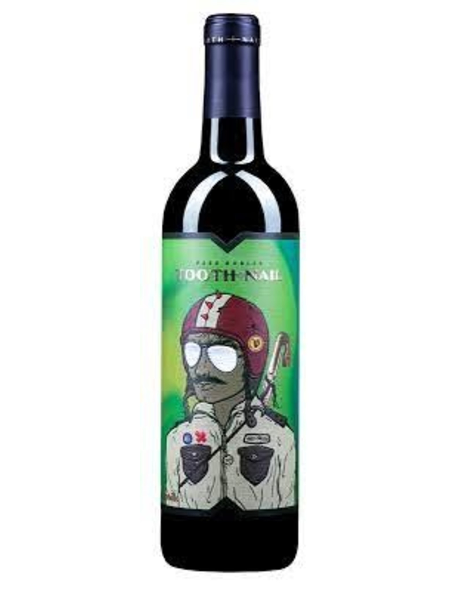 Tooth & Nail Tempranillo