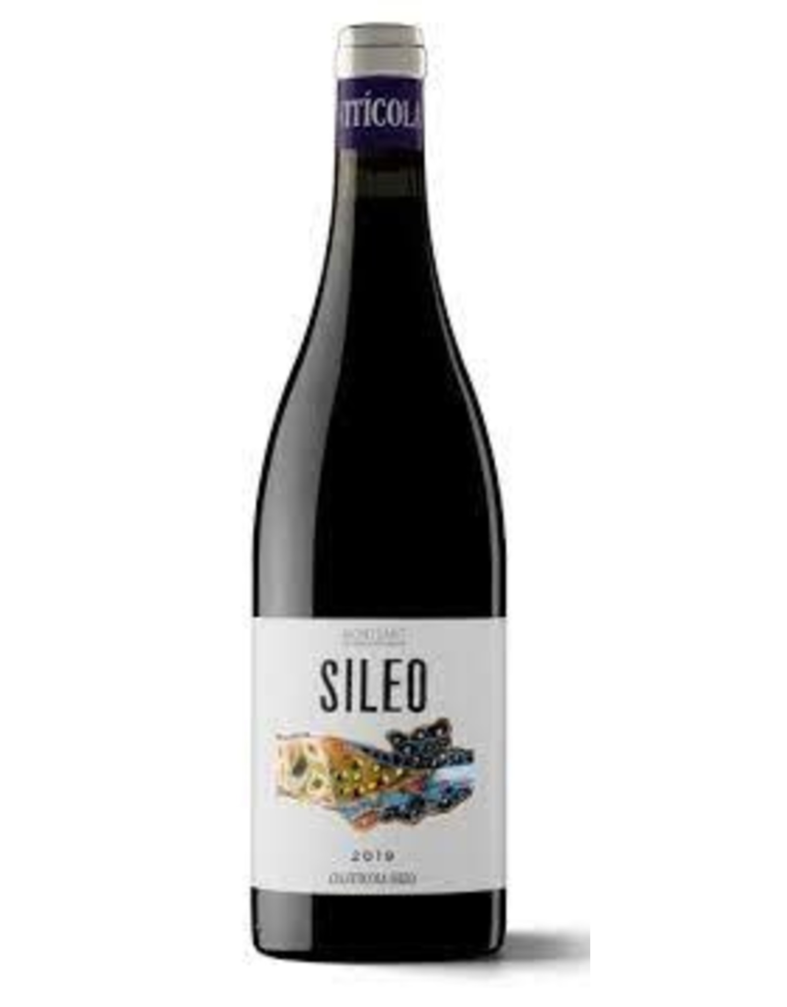 Sileo Montsant Grenache/Carignan