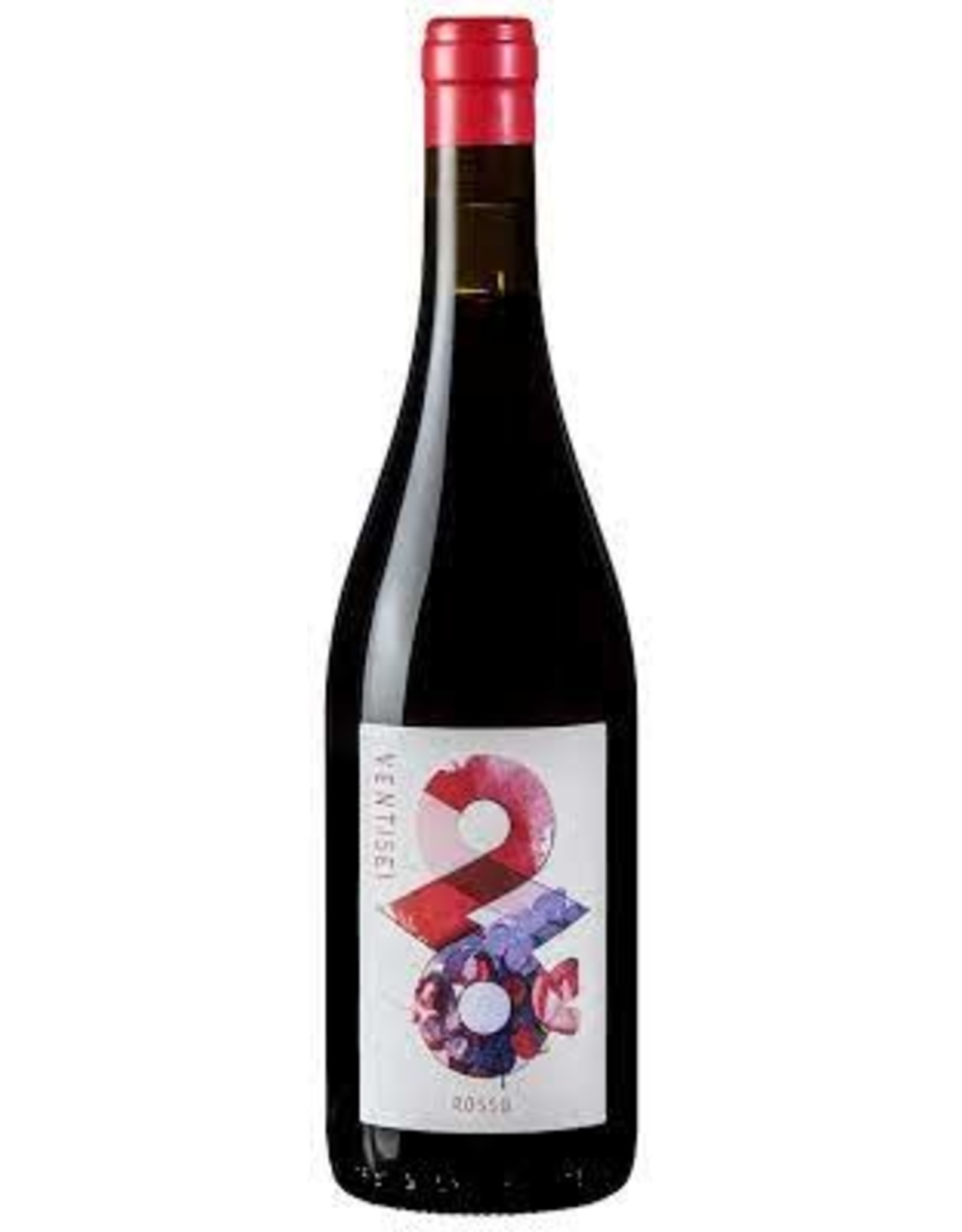 Ventisei 26 Rosso