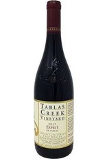 Tablas Creek Espirit De Tablas Red